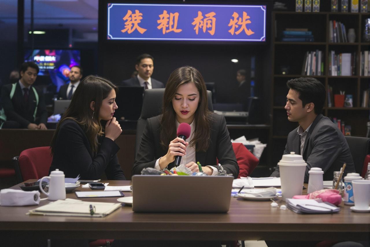 黑料吃瓜网 - 影视公司内部矛盾激化，多位知名演员集体解约引发行业震动