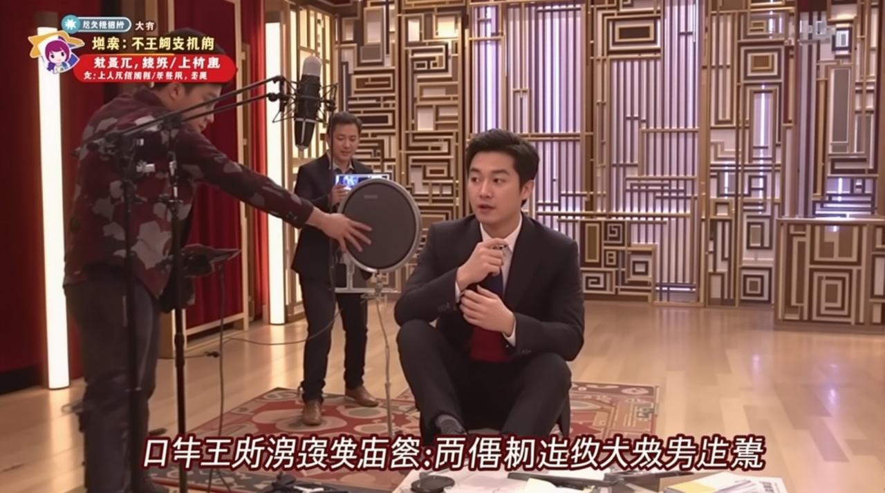 黑料吃瓜网 - 某综艺节目录制现场突发争吵，两位嘉宾当场翻脸，工作人员紧急劝阻