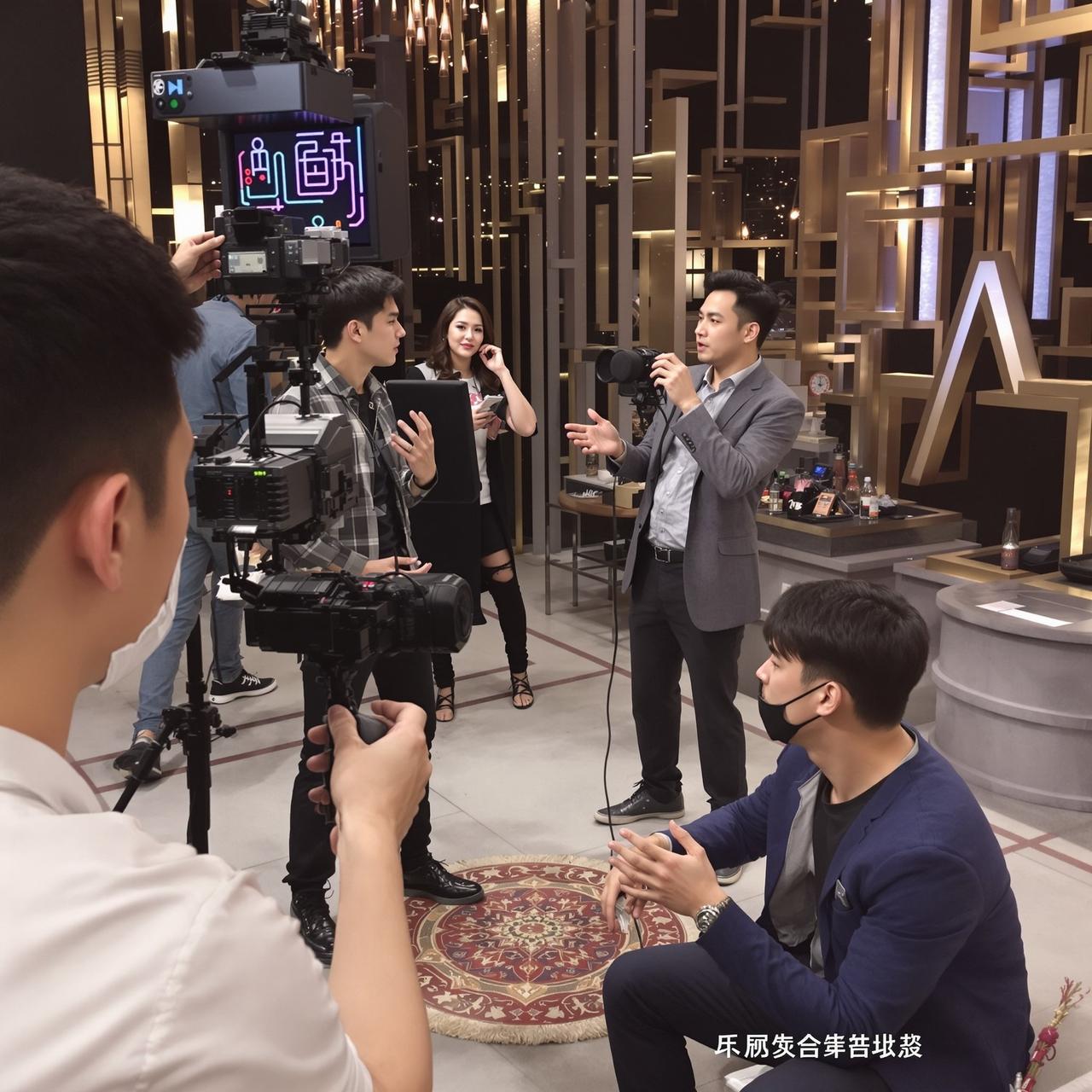 黑料吃瓜网 - 综艺现场：嘉宾翻脸全程记录