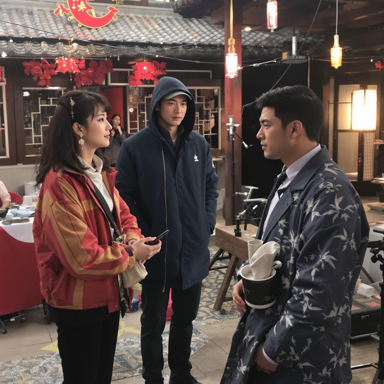 黑料吃瓜网 - 影视剧拍摄现场花絮大合集
